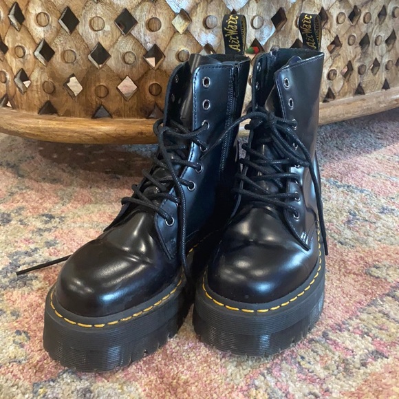 Dr Martens platform - Picture 1 of 3